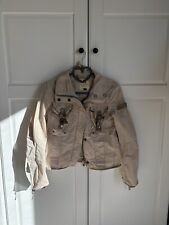 giacca peuterey rosa cipria