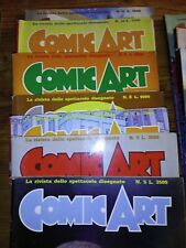 Comic Art lotto