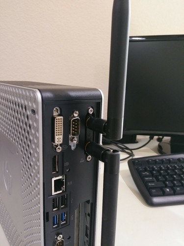 Thin client t610 t620 - hp,