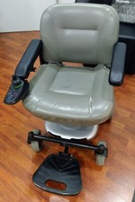 Carrozzina elettrica