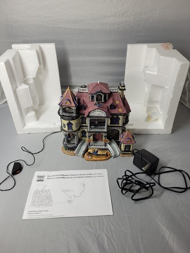 Lemax spooky town - lemax,