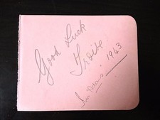 TROISE - ITALIAN BORN MUSICIAN