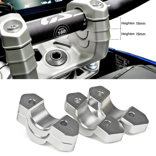 Rialzo manubrio per - bmw, r