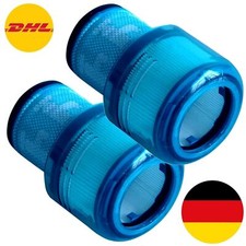 2 Pezzo Aspirapolvere Filtro