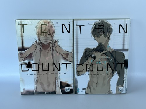 Ten count manga volumes 2 - manga, &