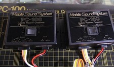 NUOVO CROSSOVER PASSIVO 2 VIE