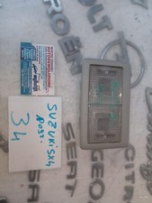 LUCE CORTESIA PLAFONIERA INTERNA SUZUKI DA 2004 A 2015 FIAT SEDICI SX4 POSTERIOR