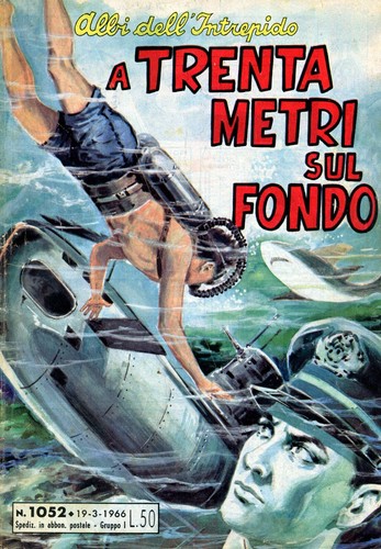 872 albi dell - albi, intrepido
