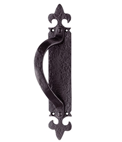 Maniglia porta tirante