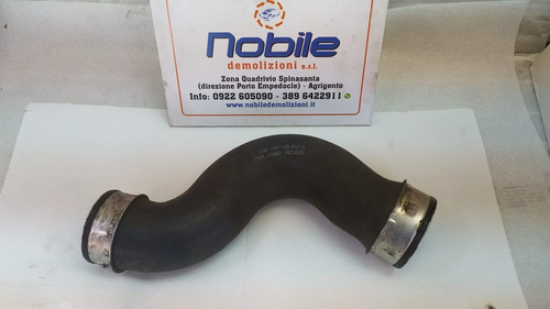 Manicotto tubo aspirazione - tubo,