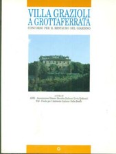 VILLA GRAZIOLI A GROTTAFERRATA