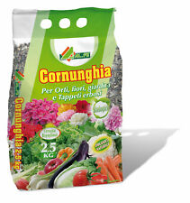 cornunghia concime organico