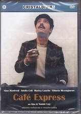 Dvd CAFE' EXPRESS con Nino