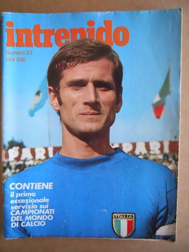 Intrepido 1974 con - 1974,