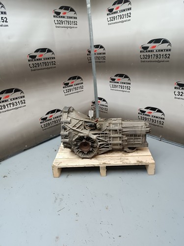 Cambio manuale 6 marce - ⏺️cambio,