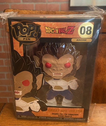 Spilla funko pop smaltata - pop,