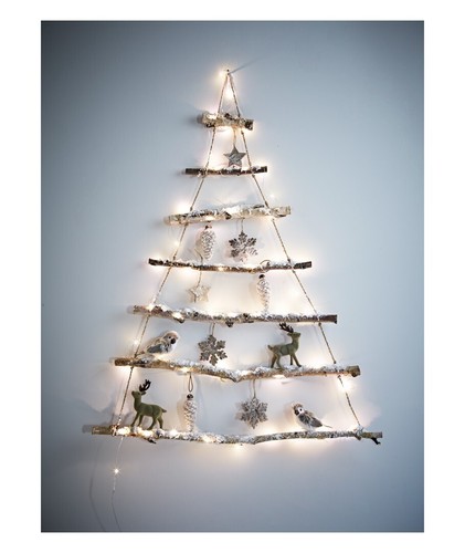 Albero natale alternativo - albero, di