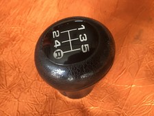 ALFA 147 - POMELLO IN GOMMA (non adatto a cambi con retromarcia a siringa)