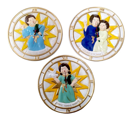 Orologio parete ceramica - orologio,