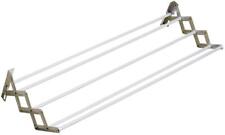 Stendi Stendino da Parete Estensibile Thorne 30 x 80 cm Jumbo