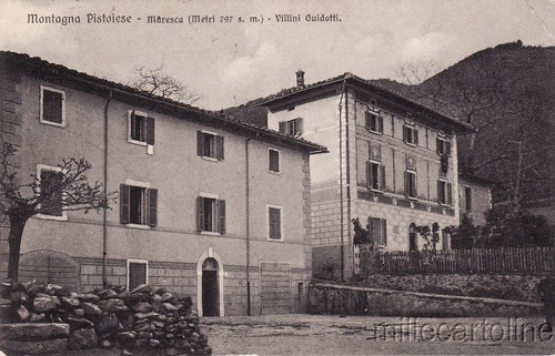 Maresca montagna pistoiese - *,
