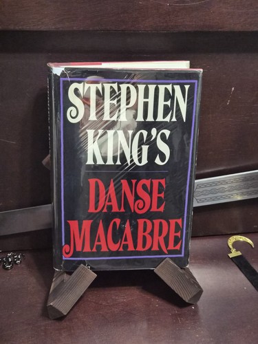 Stephen king danse macabre - danse,