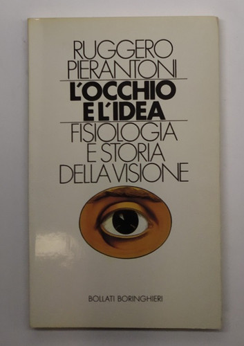 Occhio idea di ruggero - e,