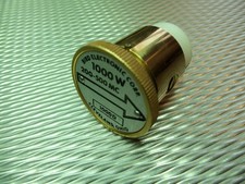 Elemento Wattmetro Thruline Bird 43 1000W 1000D 200-500MHz