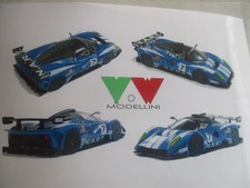 YoW Modellini 039 FERRARI P4/5