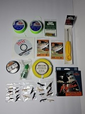 Enorme lotto di mosche e