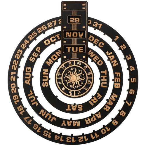 Calendario perpetuo parete - perpetuo,
