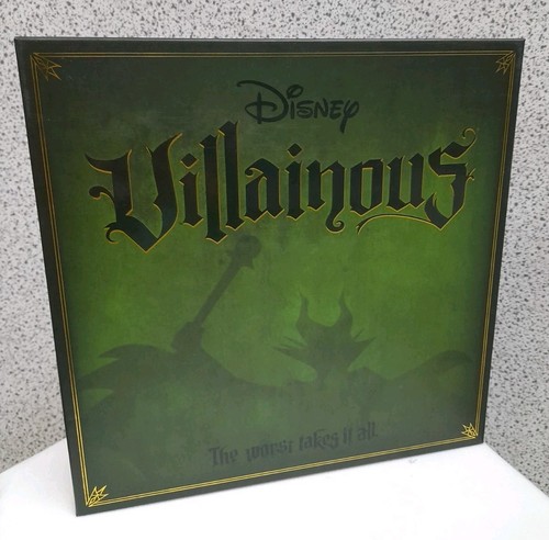 Disney villainous gioco - disney,