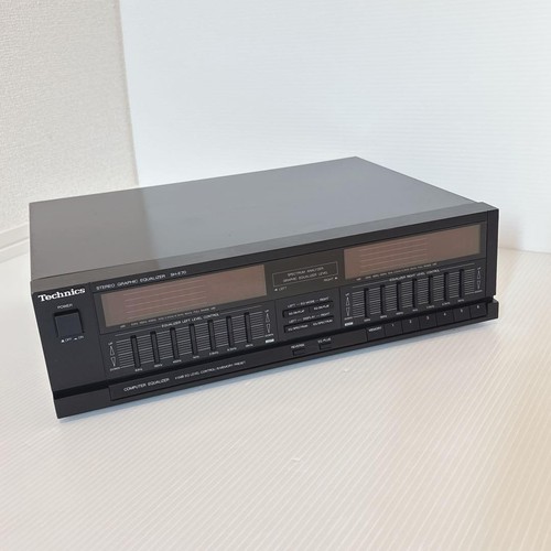 Technics e70 equalizzatore - technics, sh-e70