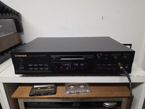 Pioneer d707 minidisc - mj-d707,
