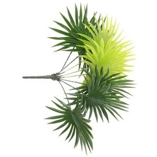  Finta Foglia Di Palma Foglie Finte Decorazioni Per Piante Tropicali