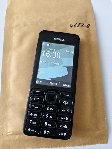 Nokia asha 206 nero - nokia,