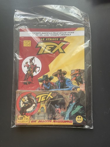 Strisce tex vol 154 - strisce,
