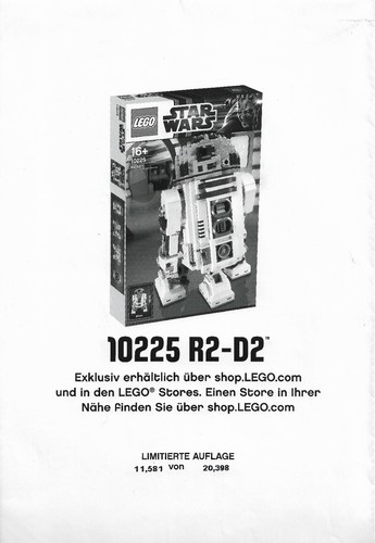 Lego poster 10225 d2 - poster,