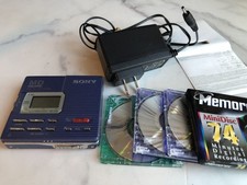 Sony Walkman MD MZ-R90 Mini