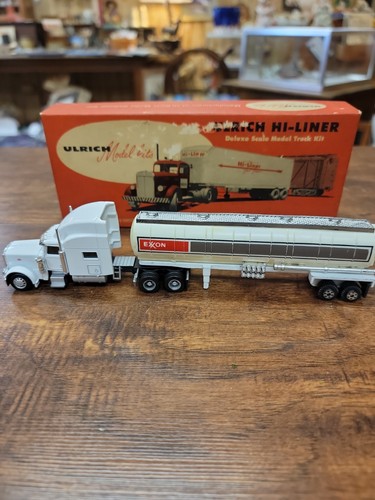 Ulrich liner kenworth - ulrich, hi-liner