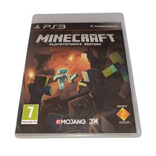 Minecraft PlayStation 3