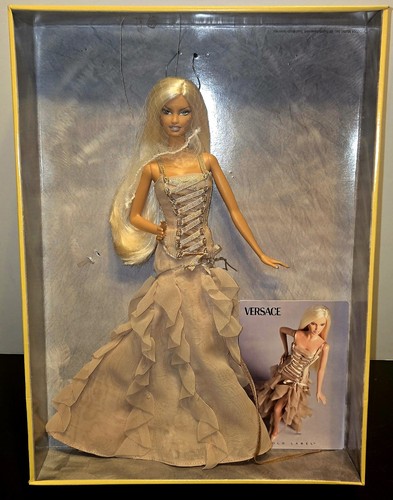 Versace barbie bambola - versace,
