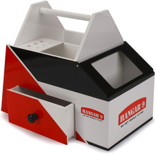 Hangar 9 Flight Pack Field Box HAN130 Air Field Equip & Electronics