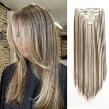 UK 7 Pezzi Clip In Extension