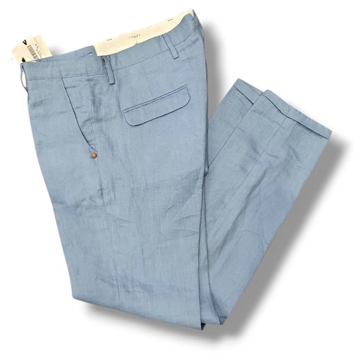 Pantalone uomo chino con pence - chino,
