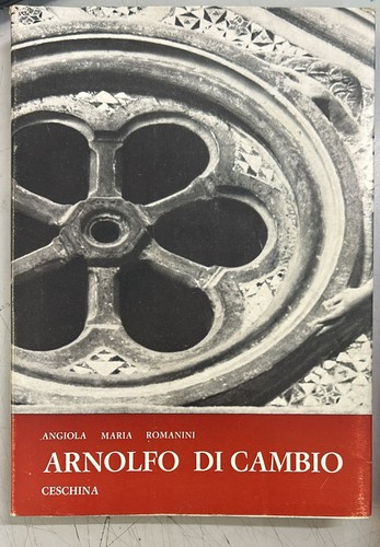 Arnolfo cambio lo - lo, stil