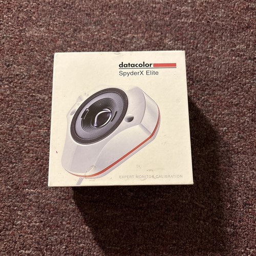 Datacolor spyder elite - spyder,