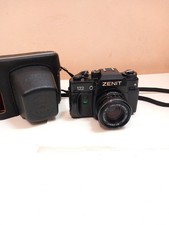 Macchina Fotografica Vintage Zenit 122