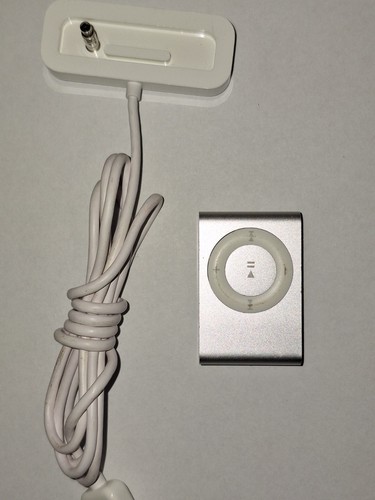 2nd generation ipod shuffle - 2nd, shuffle/