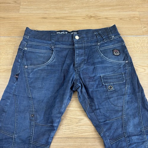Police 883 jeans - police,